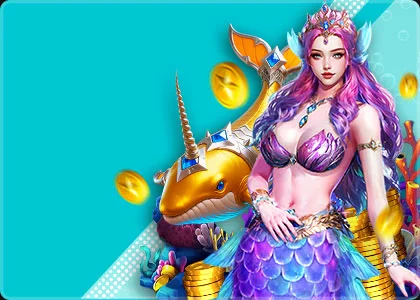 เกมยิงปลาและโลกใต้น้ำบน JBO