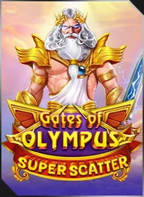 Gates of Olympus Super Scatter ใน JBO Slot